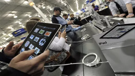 Public the losers in Samsung-Apple dispute