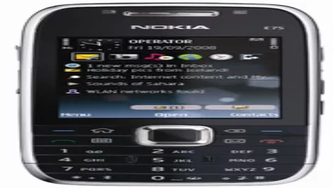 Review: Nokia E75