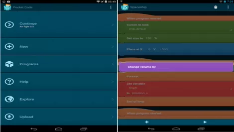 Android App Review: Pocket Code
