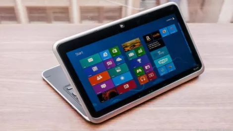 Review: Dell XPS 12 Convertible Ultrabook