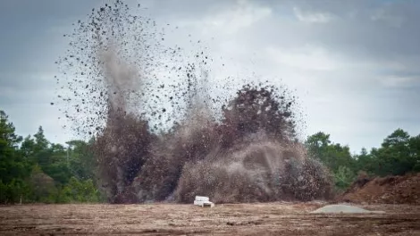 Synnex takes 'rugged' to next level with 'explosion-proof' tablets