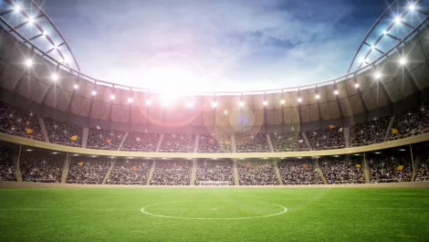 LED stadium screens growth digital signage market
