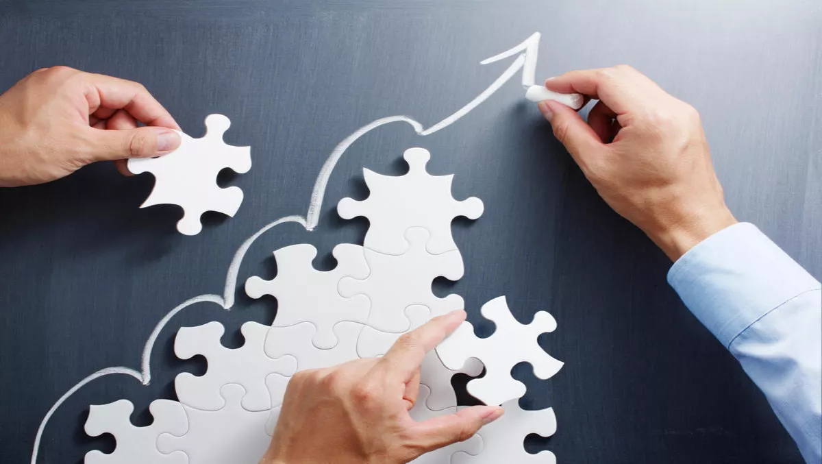 How interconnection increased global data flows by 45X