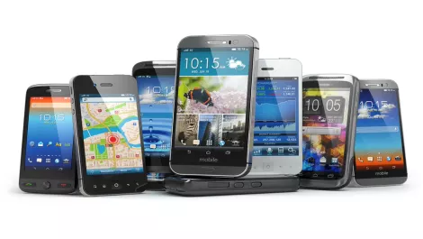 Indian smartphone market meets major milestone