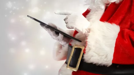 Use your 'common-sense' online this holiday season, researcher says