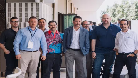 IN PICS: Nutanix hosts X tour for partners and customers in Aussie