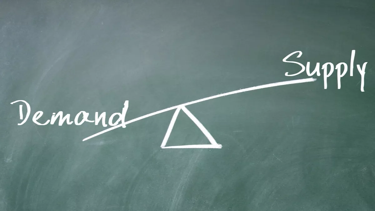 The changing demand for data center services
