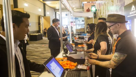 IN PICS: More of Ingram Micro's New Zealand Showcase