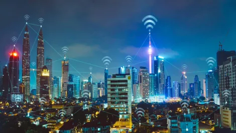 Organisations must ensure a robust infrastructure for their smart buildings, says Wavelink