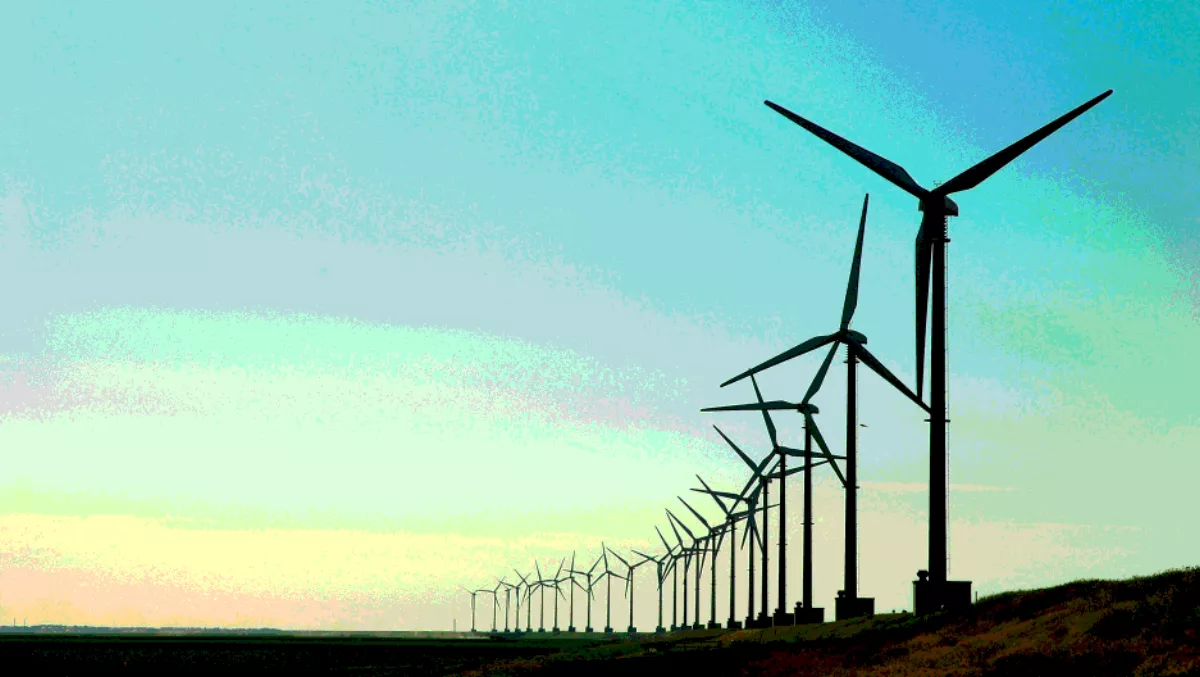 Microsoft buys all power from Irish wind farm for 15 years to power cloud