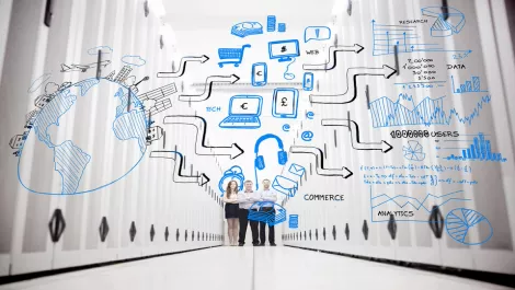 Talend named a Leader in 'Data Quality Tools' Magic Quadrant