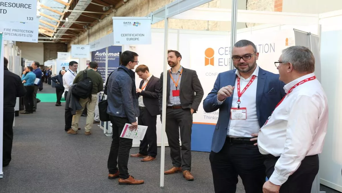 PHOTO GALLERY: DataCentres Ireland 2017 in Dublin
