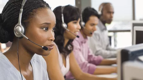 The future of contact centres - 4 key trends identified