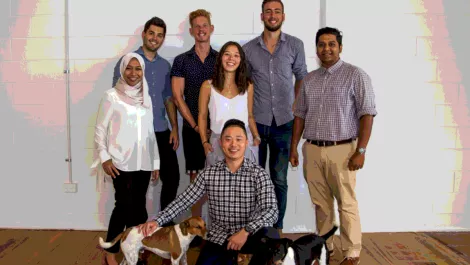 Cofounder of NZ-born firm Adeption lights up Times Square