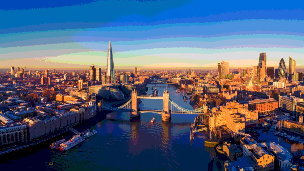 CyrusOne shells out $442m to break into Europe data centre market
