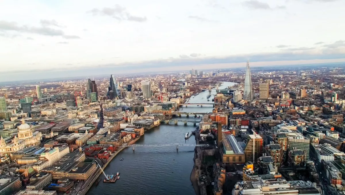 UK's third party data centre market largest in Europe