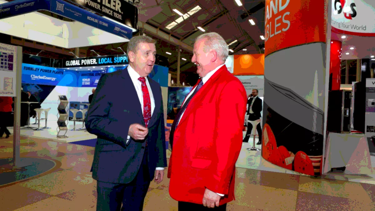 DataCentres Ireland 2018 heralded as a great success