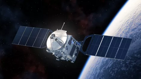 Kennards Hire connect to Fleet's IoT satellite network