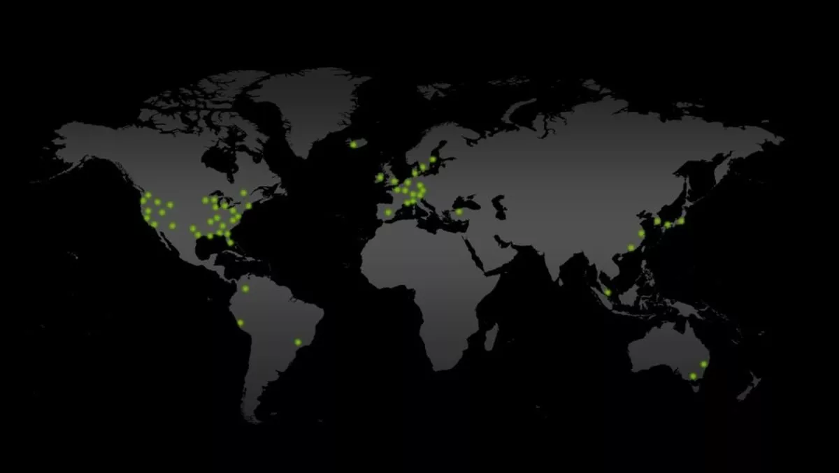 NVIDIA expands DGX-Ready Data Center program globally