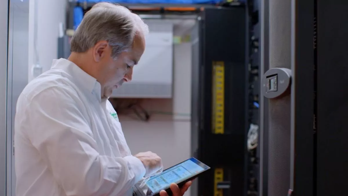 Schneider Electric focuses on digitising data centres