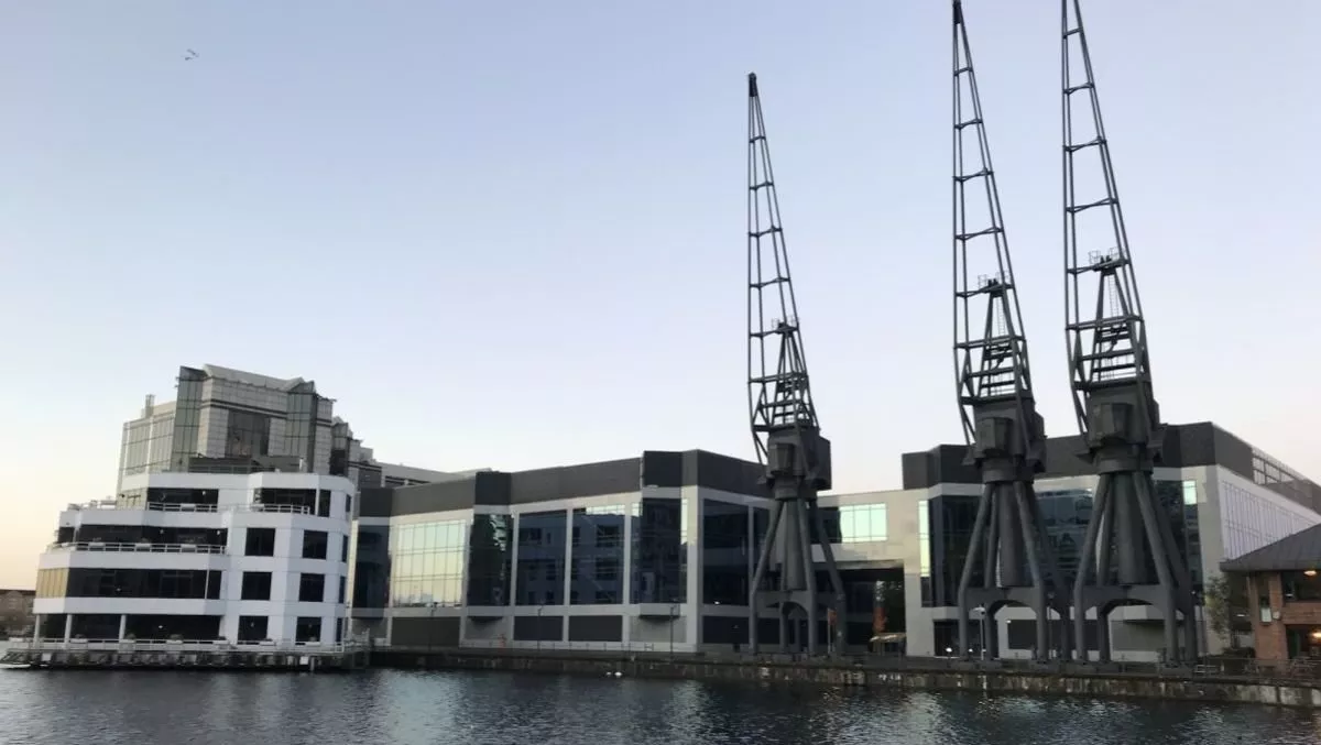 Echelon Data Centres pours £150m into new London facility