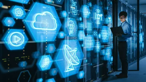 World Wide Technology achieves VMware competency