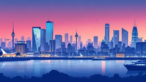Big data suggests office, retail, and tourism Covid recovery