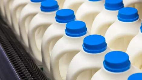 Fonterra to use automated guided vehicles by Dematic