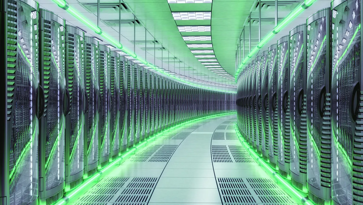 Stellium Datacenters implements battery and solar solution