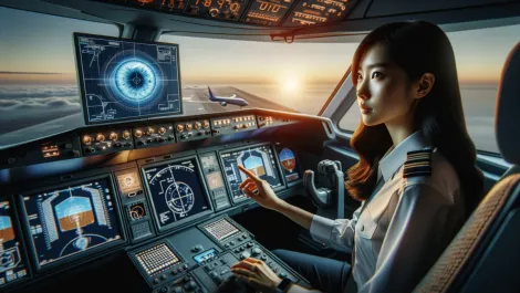 Seeing Machines & Collins Aerospace working on critical Aviation safety tech