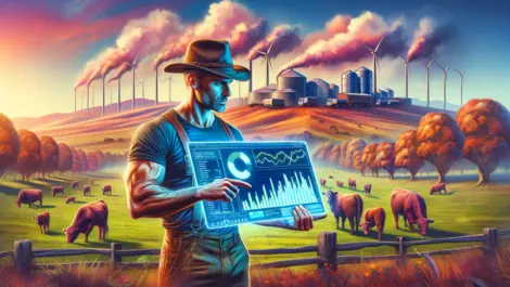 CBA pilots emissions tracking program with Ruminati for Australian farmers