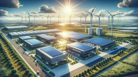 Westcon-Comstor achieves 100% renewable electricity target in UK