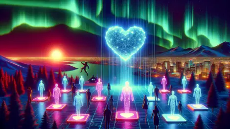 New Zealand online daters turn to AI for love amid increased scams