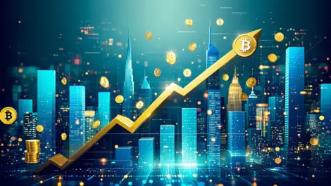 Bitcoin reaches a new all-time high, surpassing USD $75k