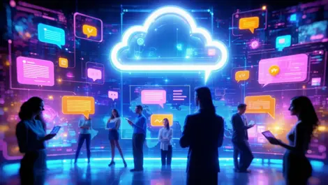 8x8 unveils AI-driven enhancements to cloud platform