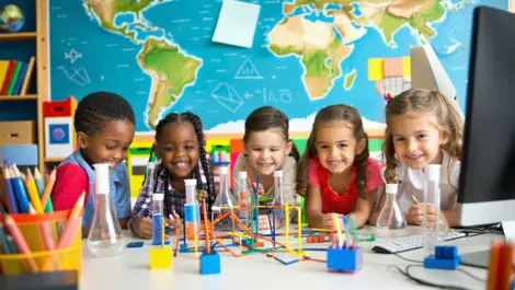DXC Technology boosts global STEM education initiatives