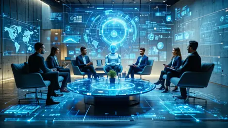 Metaview report reveals AI surge in 2024 job interviews