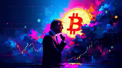 Bitcoin: What's Trump got to do with it?