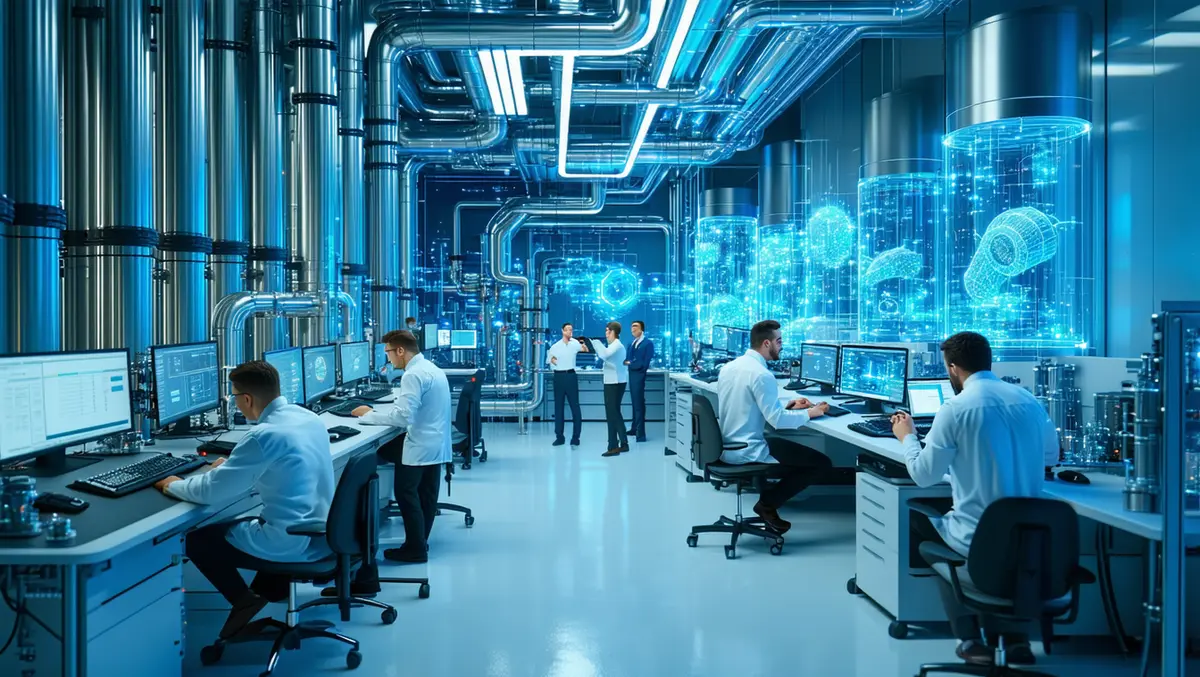 Telehouse opens liquid cooling lab with tech partners