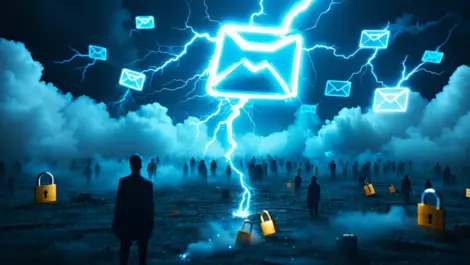 Acronis report reveals 197% rise in email cyberattacks