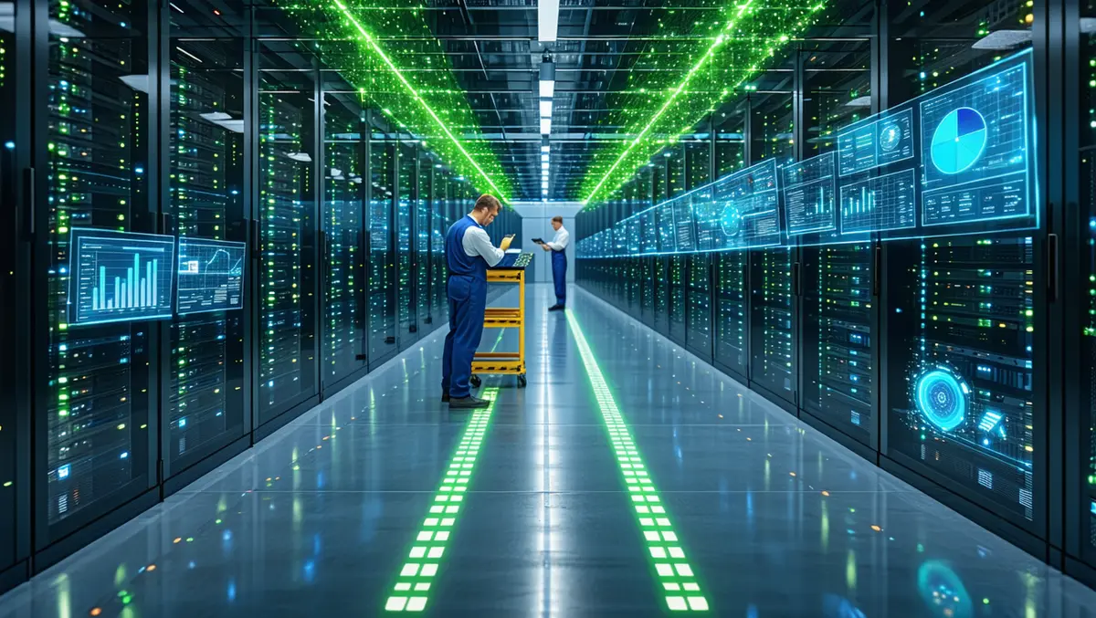 Markerstudy partners to enhance UK data centre infrastructure