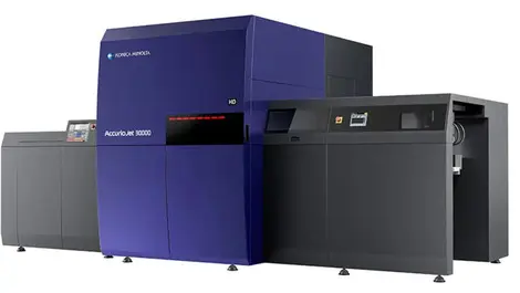 Konica Minolta unveils AccurioJet 30000 for B2+ printing