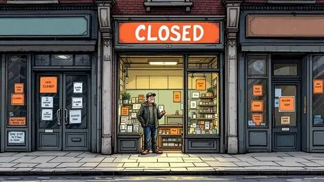 UK small businesses face deeper crisis than Covid, study warns