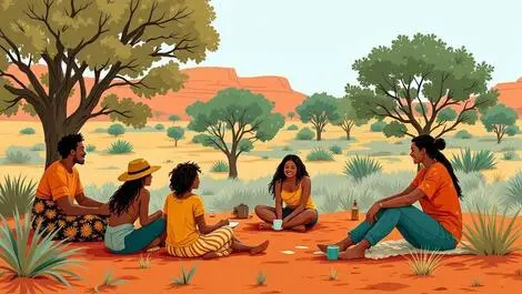 CommBank grants up to AUD $200,000 to support First Nations wellbeing