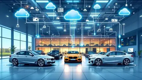 Vertu Motors boosts efficiency with LogicMonitor for IT overhaul