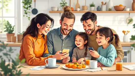 Kiwi app designed to ease family stress outpaces Tinder, Hinge