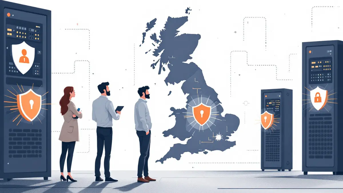 SMEs in UK & Ireland face rising data hosting & sovereignty fears