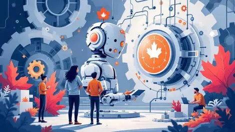 Canadian SMEs hit AI adoption wall as skills & costs stall gains