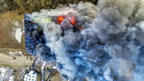Need for workplace safety and NaTech awareness