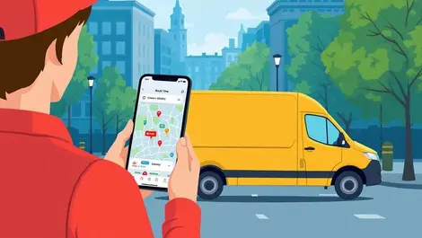 UK shoppers want AI for deliveries but demand transparency & choice